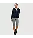 Chlorophylle Veste en Polaire Nilas Noir Pur