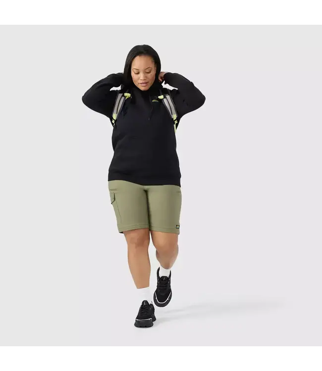 Chlorophylle Hoodie Unisexe Chloro Noir Pur