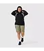 Chlorophylle Hoodie Unisexe Chloro Noir Pur