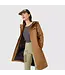 Chlorophylle Temis Pure Black Long Waterproof Jacket