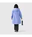 Chlorophylle Temis Pure Black Long Waterproof Jacket