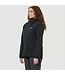 Chlorophylle Temis Pure Black Rain Jacket