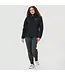 Chlorophylle Temis Pure Black Rain Jacket