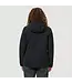 Chlorophylle Temis Pure Black Rain Jacket