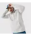 Chlorophylle Heather Grey Chloro Unisex Hoodie