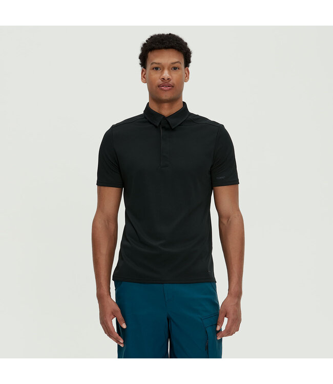 Chlorophylle Polo Sport LTP Noir Pur