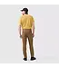 Chlorophylle Pantalon Treck de Randonnée Brun Sepia