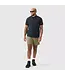 Chlorophylle Pure Black Durango Short-Sleeved Shirt