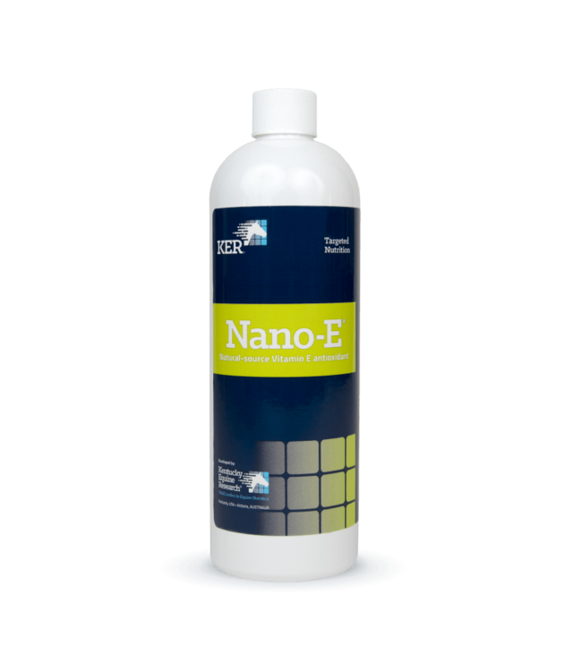 Kentucky Equine Research Nano-E Vitamin E Antioxydant for Horses