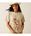 Ariat Wild Botanical Ancient Scroll T-Shirt