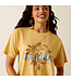 Ariat T-Shirt Darlin Rose Rattan