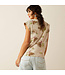 Ariat Britney Round Up Print T-Shirt