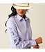 Ariat Team Kirby Stretch Sweet Lavender Shirt