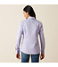 Ariat Team Kirby Stretch Sweet Lavender Shirt