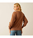 Ariat Willow Toffee Sweatshirt
