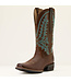 Ariat Rock Creek Sassy Brown Western Boot