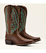 Ariat Rock Creek Sassy Brown Western Boot
