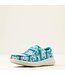 Ariat Soulier Hilo Turquoise Texarkana