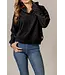 Kimes Ranch Black Sandy Pullover