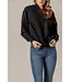 Kimes Ranch Black Sandy Pullover