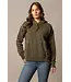 Kimes Ranch Hoodie Western à Capuchon Tess Green Pine