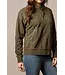 Kimes Ranch Hoodie Western à Capuchon Tess Green Pine