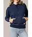 Kimes Ranch Hoodie Western à Capuchon Tess Indigo Blue