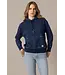 Kimes Ranch Hoodie Western à Capuchon Tess Indigo Blue