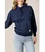 Kimes Ranch Hoodie Western à Capuchon Tess Indigo Blue