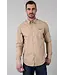 Kimes Ranch KR Team Dress Khaki Shirt