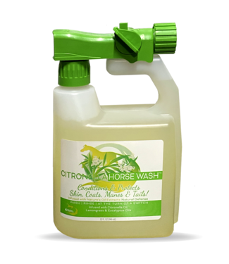 HEALTHY HAIRCARE Savon à la Citronnelle avec Eucalyptus