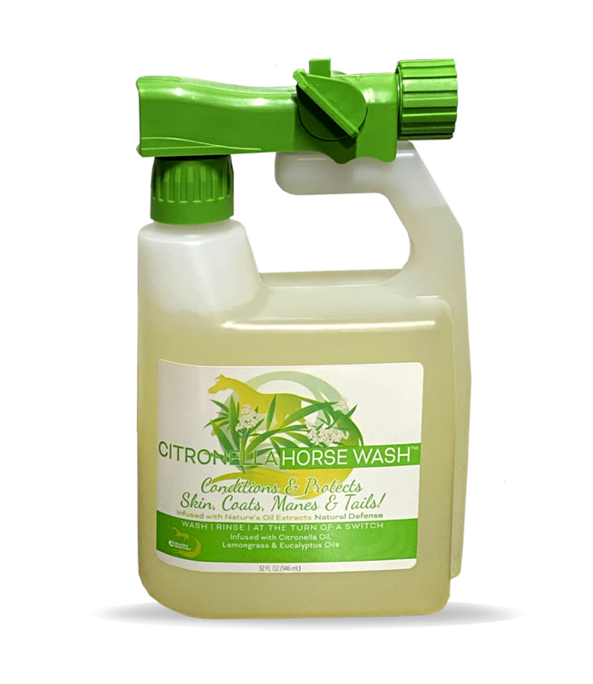 HEALTHY HAIRCARE Savon à la Citronnelle avec Eucalyptus