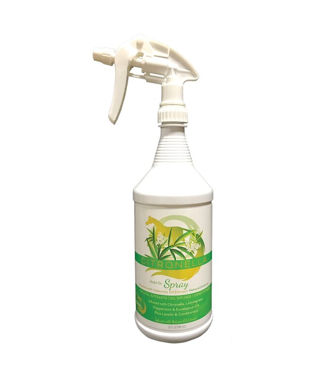 HEALTHY HAIRCARE Oil Infused Citronella Spray