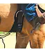 Weaver AirFlex Roper Cinch with Roll Snug Buckle