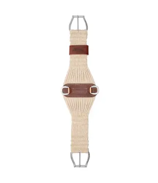 Weaver 100% Mohair Western Cinch w/ J.W. Hardware