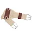 Weaver 100% Mohair Western Cinch w/ J.W. Hardware