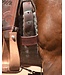Weaver 100% Alpaca Wool Roper Western Cinch