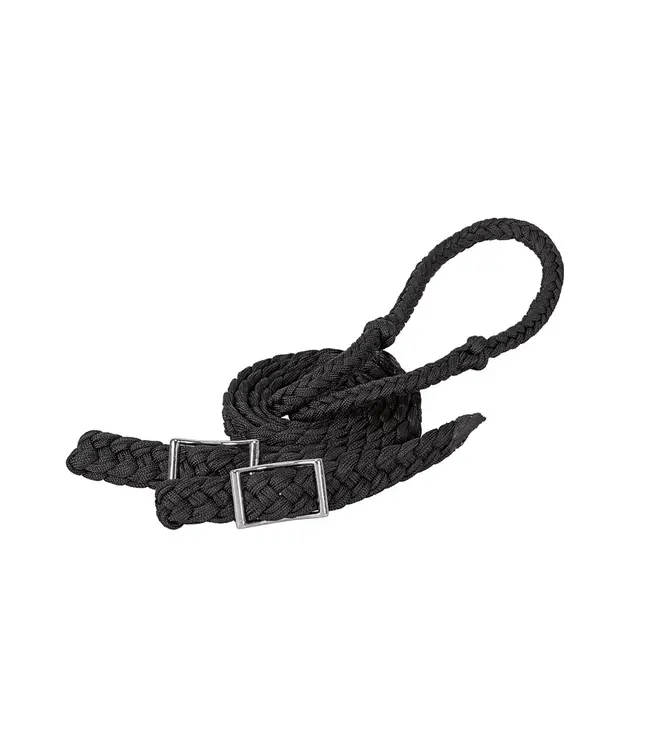 Weaver Braided Nylon Barrel Reins