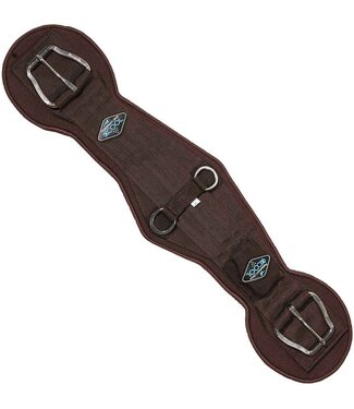 Professional's Choice 2XCOOL Ergonomic Western Cinch