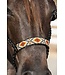 Professional's Choice Beaded Cowboy Braided Rope Halter