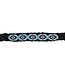 Professional's Choice Licou Beaded Cowboy en Corde avec Laisse 10'