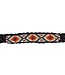 Professional's Choice Licou Beaded Cowboy en Corde avec Laisse 10'