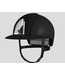 KEP Helmet Cromo 2.0 Textile Black with Mirror grid