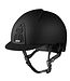 KEP Helmet Smart Textile Black with Regular Visor and Medium Shell
