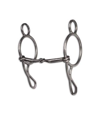 Professional's Choice Mors Wonder Bit Smooth Snaffle
