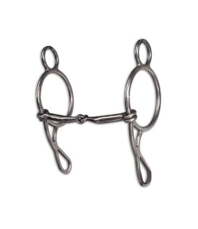 Professional's Choice Mors Wonder Bit Smooth Snaffle