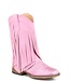 Roper Pink Glitter & Fringe Shaft Little Girl Cowboy Boot