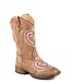 Roper Vintage Heart Little Girl Cowboy Boot