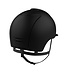 KEP Casque Cromo 2.0 Textile Noir Grille Miroir
