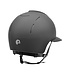 KEP Helmet Smart Textile Black with Large Visor and Medium Shell